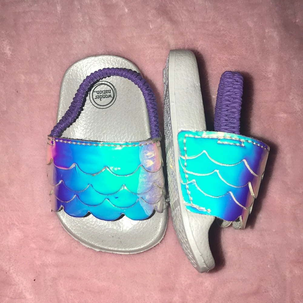 Baby sandals